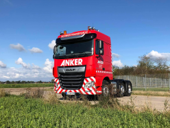 Zugmaschine Daf 01