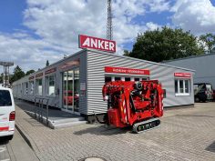 Autokrane und Anhängerkrane mieten I ANKER Vermietung