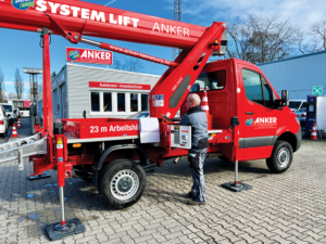 Service Anker