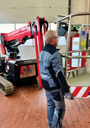 Wartung Reparatur 03