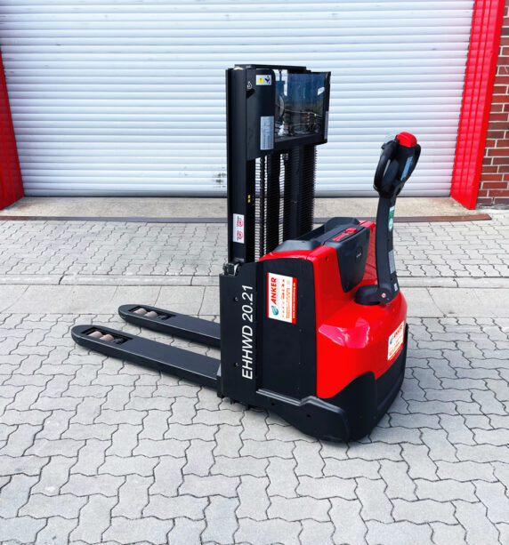 Stapler/Lagertechnik mieten I ANKER Vermietung