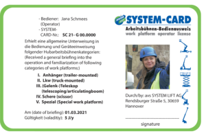 System Card Buehne Ansicht VS 2026
