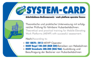 System Card Buehne Ansicht RS 2026