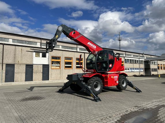 Telestapler mieten I ANKER Vermietung