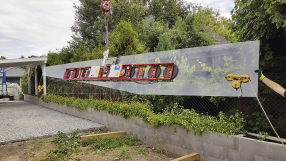 Zubehör für Arbeitsbühnen