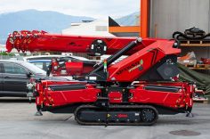 Autokrane und Anhängerkrane mieten I ANKER Vermietung