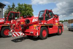 Autokrane und Anhängerkrane mieten I ANKER Vermietung