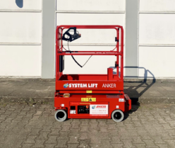 Scherenbuehne S 50
