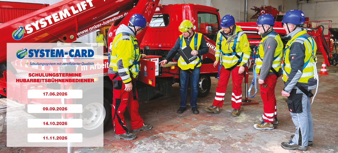 Wir zeigen, wie es geht!