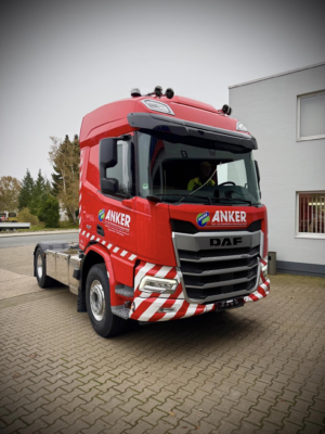 Sattelzugmaschine DAF XD