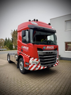Sattelzugmaschine DAF XD